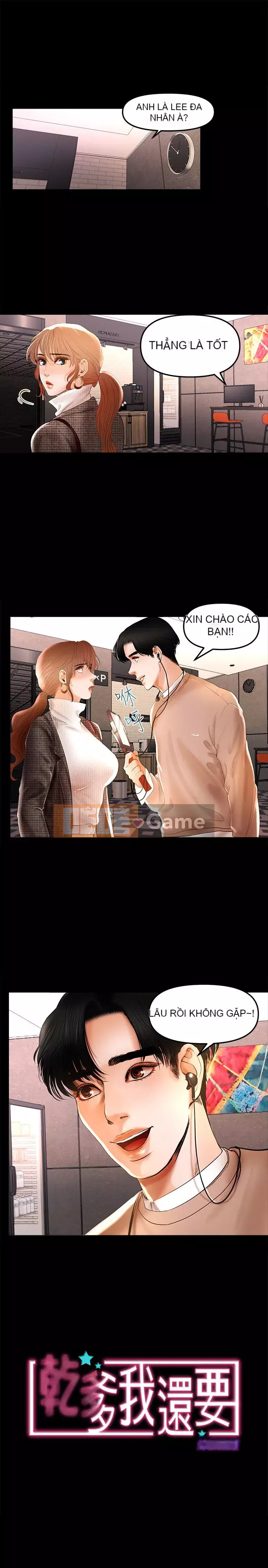 Cha đỡ đầu tôi muốn Chương 1-24