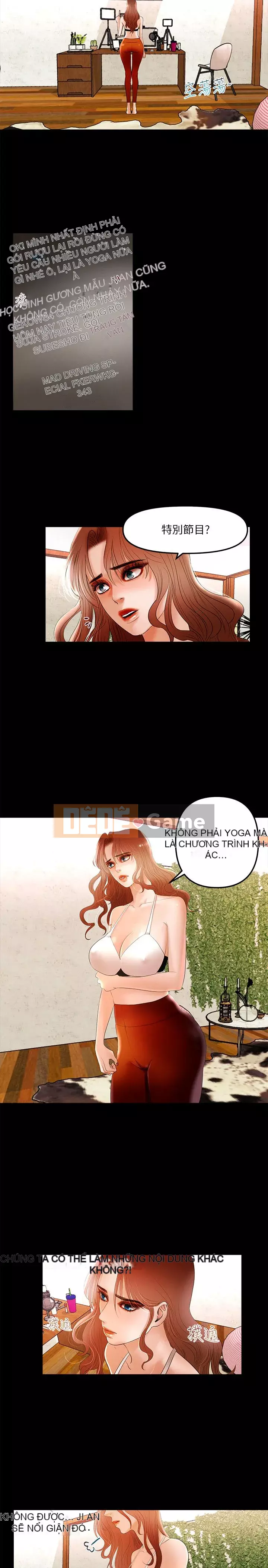 Cha đỡ đầu tôi muốn Chương 1-24