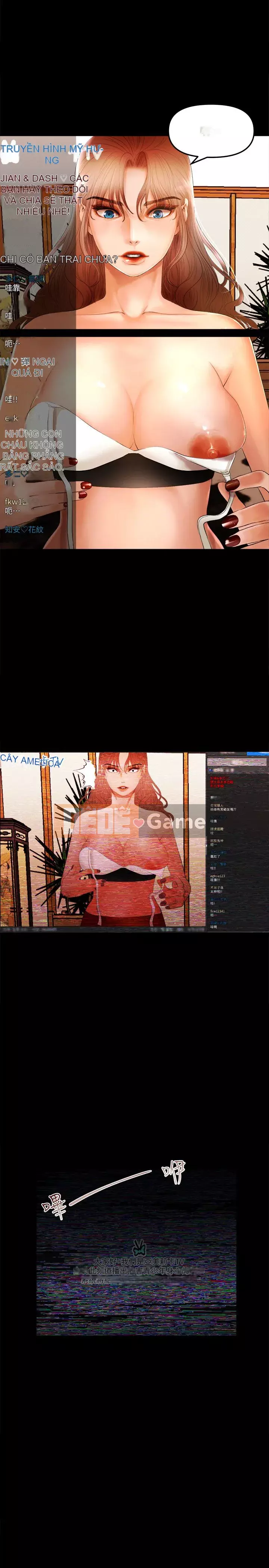 Cha đỡ đầu tôi muốn Chương 1-24