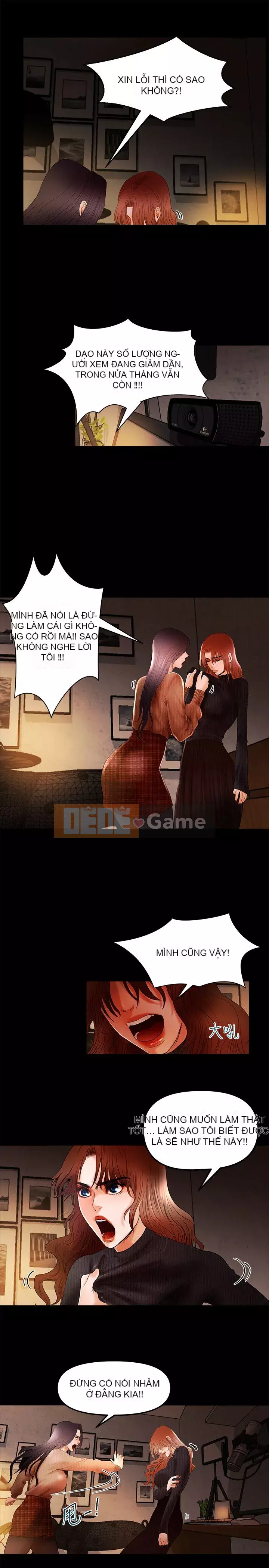 Cha đỡ đầu tôi muốn Chương 1-24