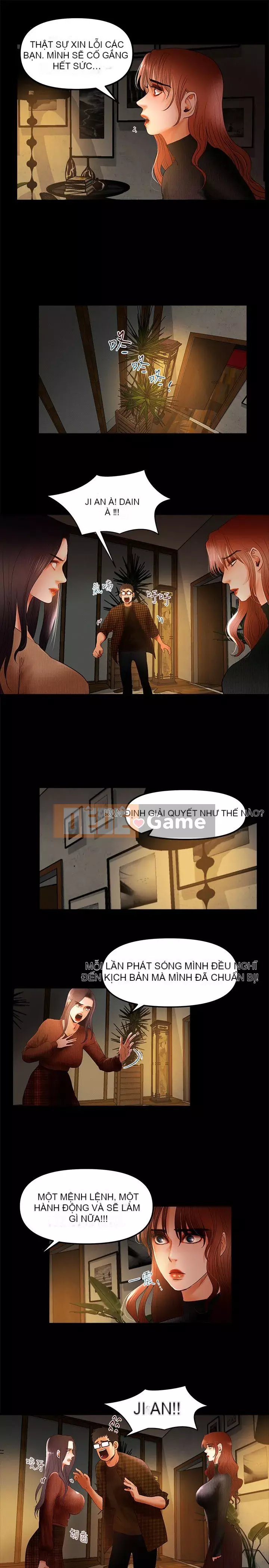 Cha đỡ đầu tôi muốn Chương 1-24