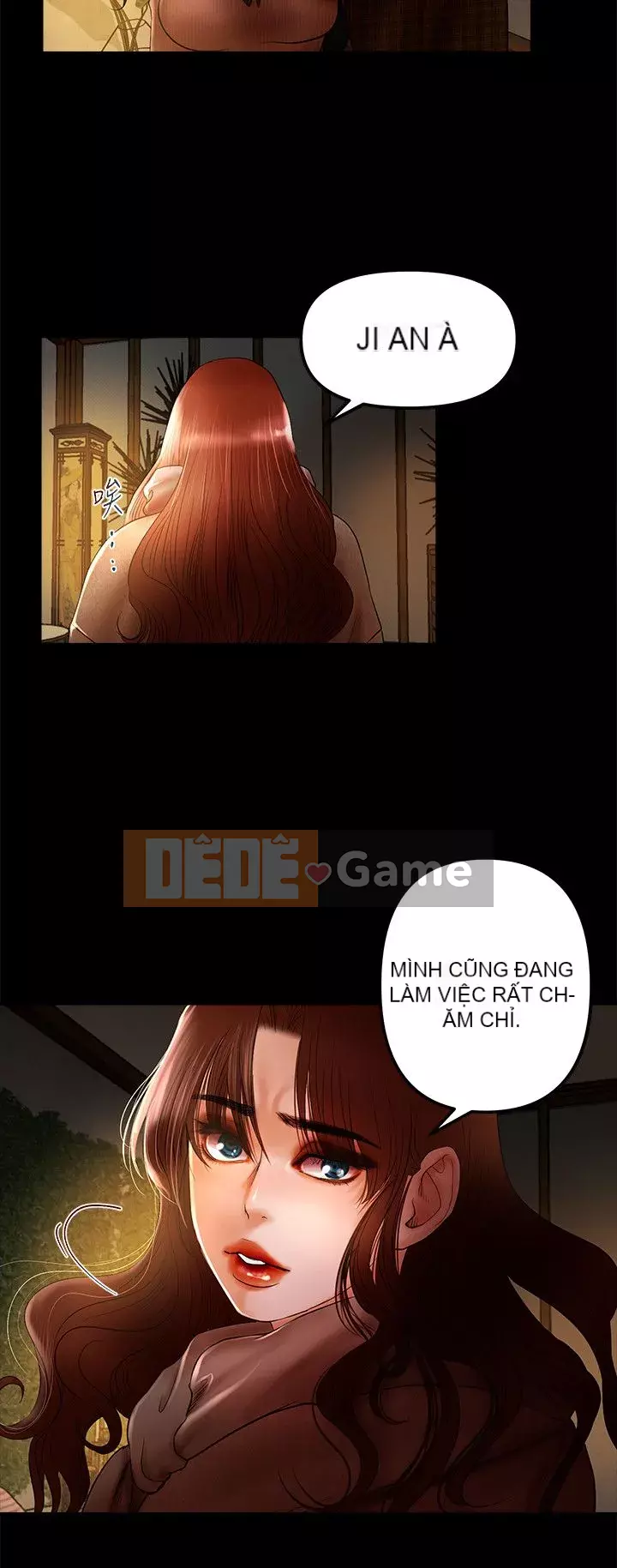 Cha đỡ đầu tôi muốn Chương 1-24