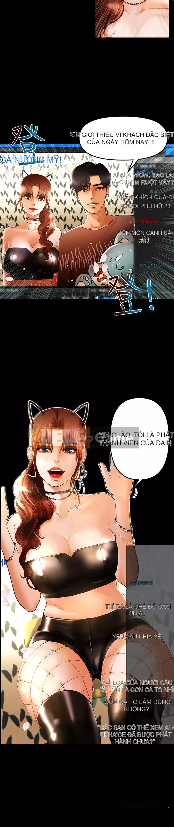 Cha đỡ đầu tôi muốn Chương 1-24