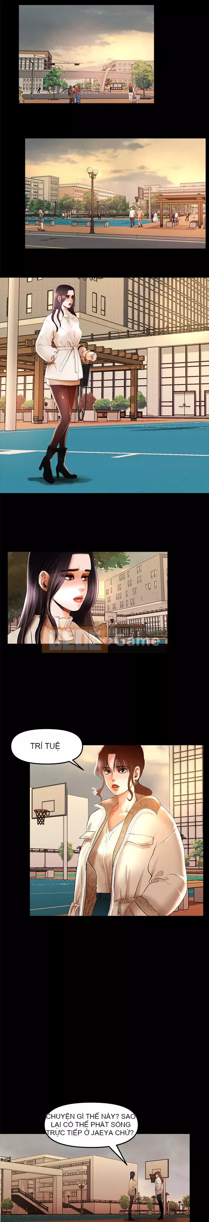 Cha đỡ đầu tôi muốn Chương 1-24