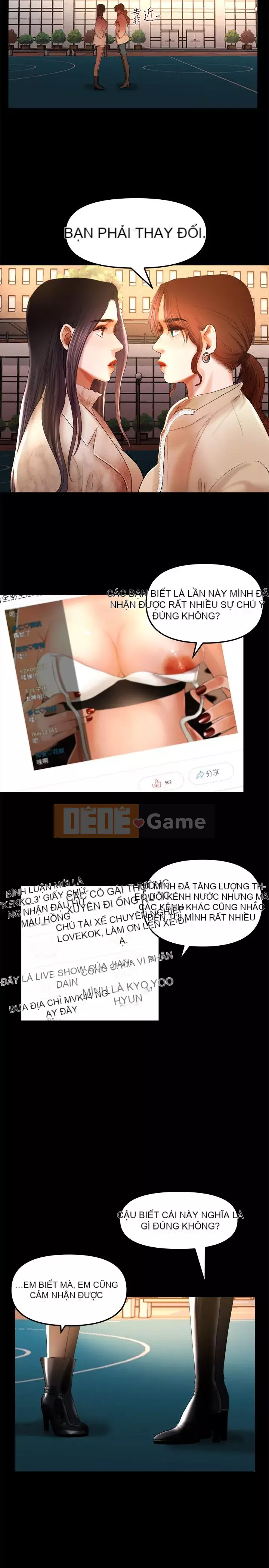 Cha đỡ đầu tôi muốn Chương 1-24