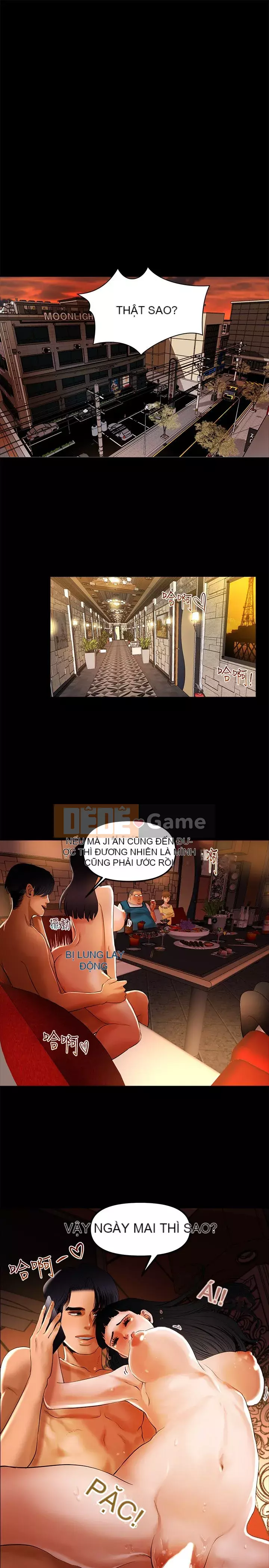 Cha đỡ đầu tôi muốn Chương 1-24