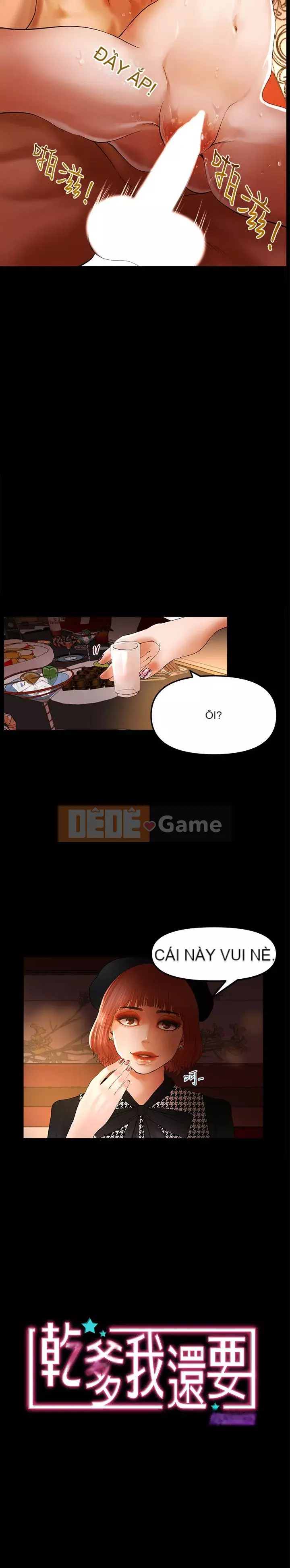 Cha đỡ đầu tôi muốn Chương 1-24