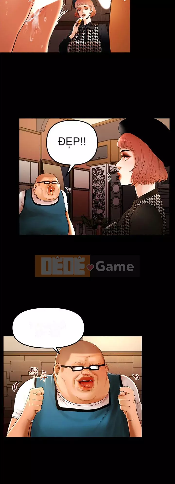 Cha đỡ đầu tôi muốn Chương 1-24