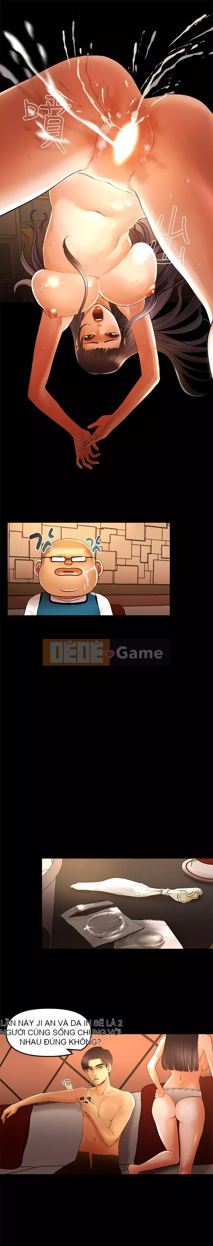 Cha đỡ đầu tôi muốn Chương 1-24