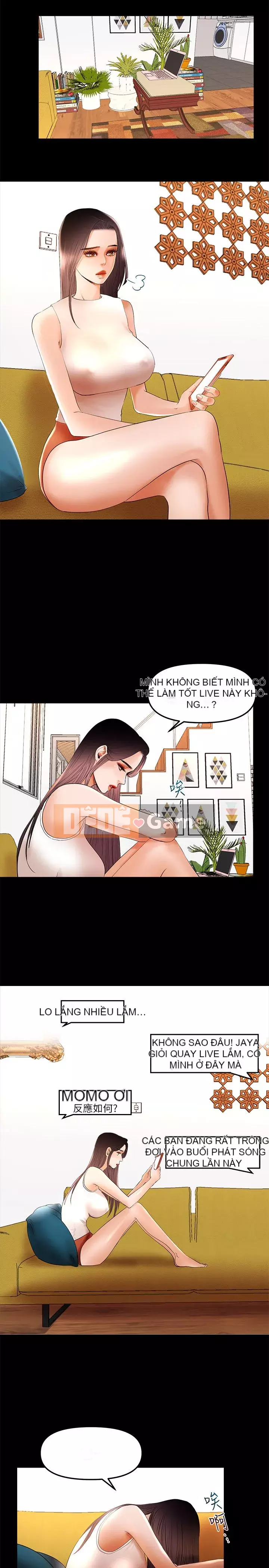 Cha đỡ đầu tôi muốn Chương 1-24