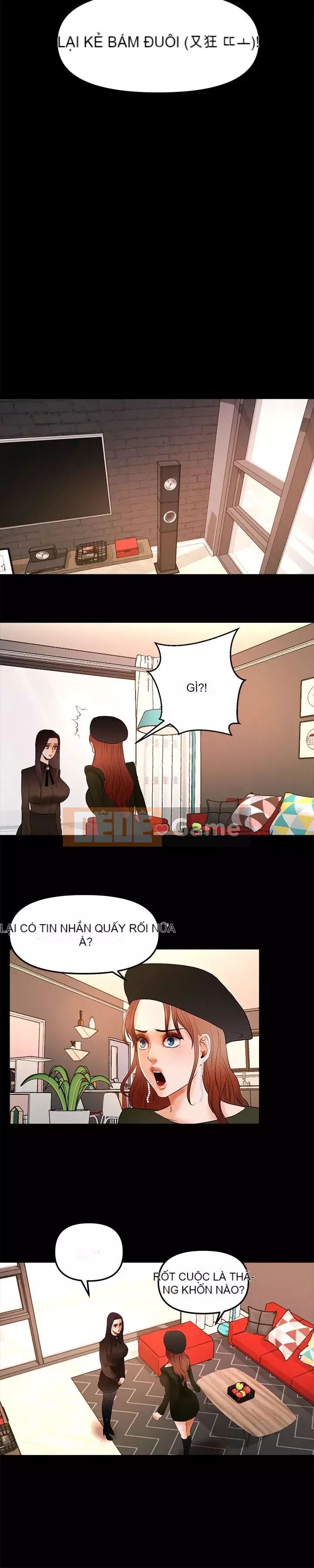 Cha đỡ đầu tôi muốn Chương 1-24