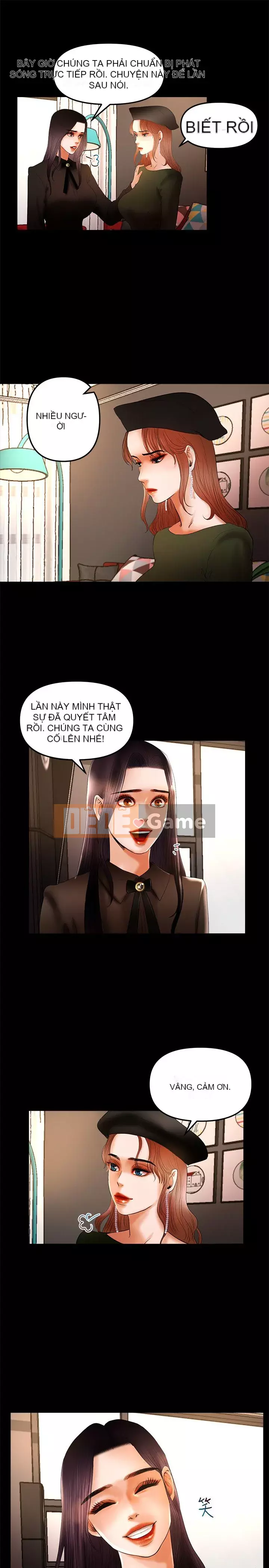 Cha đỡ đầu tôi muốn Chương 1-24