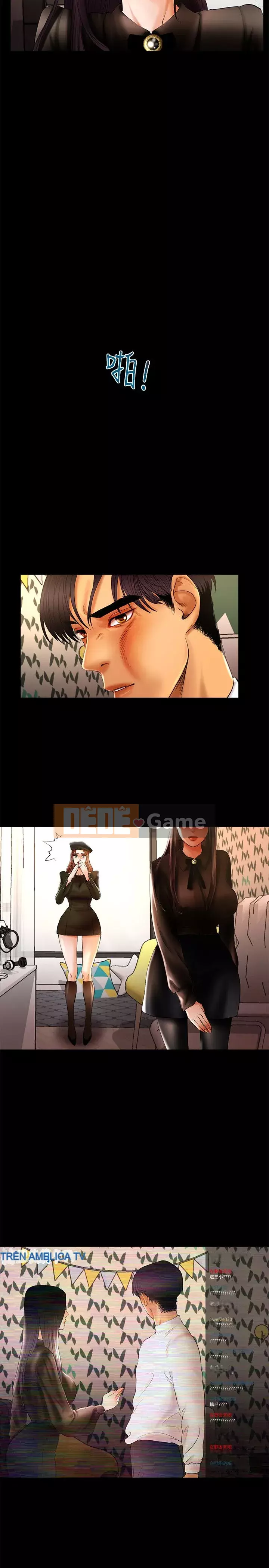 Cha đỡ đầu tôi muốn Chương 1-24