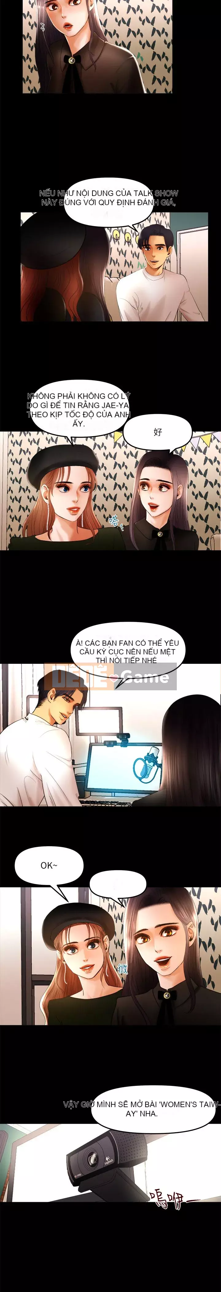 Cha đỡ đầu tôi muốn Chương 1-24