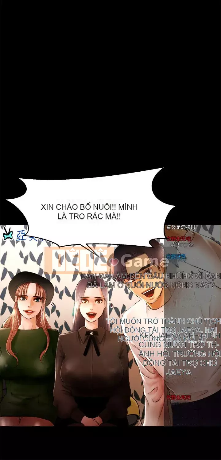 Cha đỡ đầu tôi muốn Chương 1-24