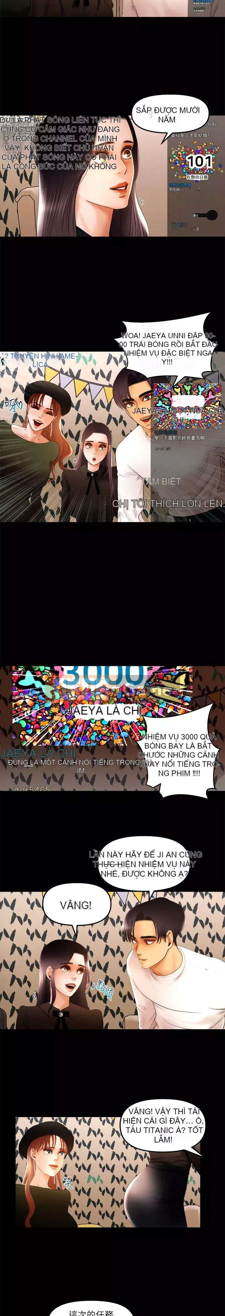 Cha đỡ đầu tôi muốn Chương 1-24