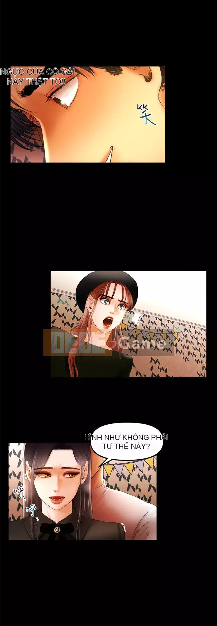 Cha đỡ đầu tôi muốn Chương 1-24