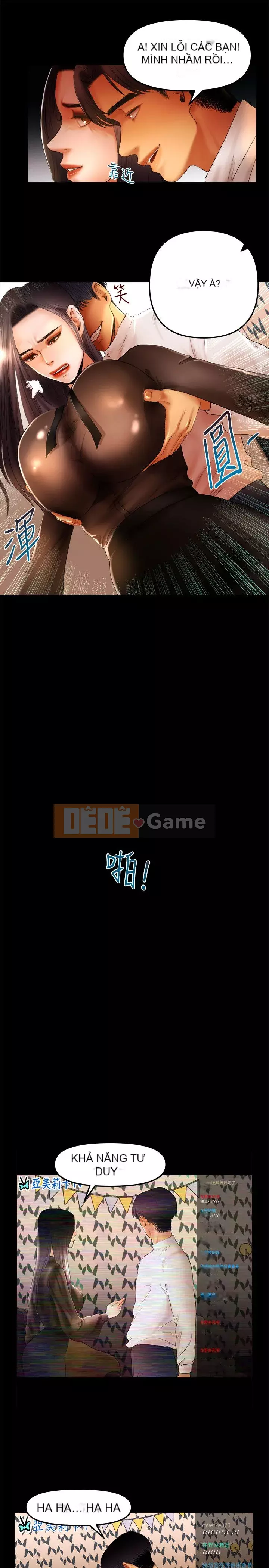 Cha đỡ đầu tôi muốn Chương 1-24