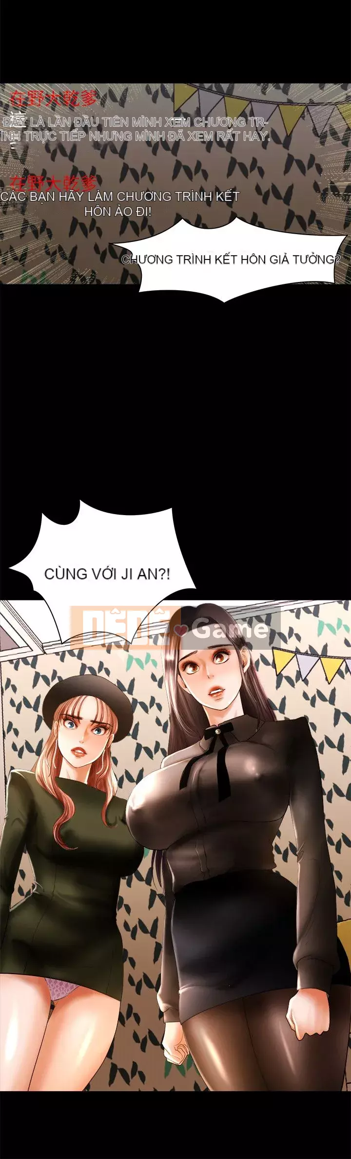 Cha đỡ đầu tôi muốn Chương 1-24