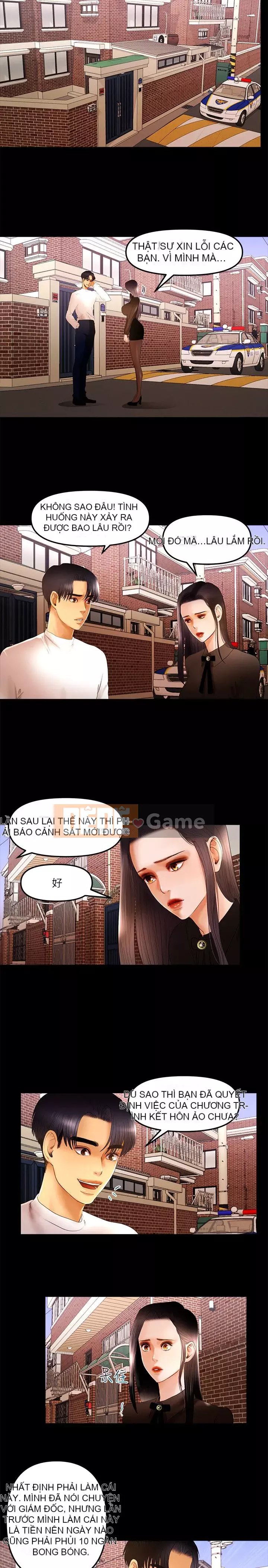 Cha đỡ đầu tôi muốn Chương 1-24