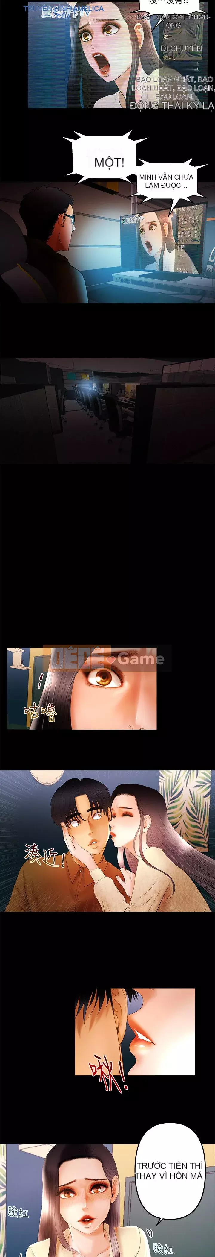 Cha đỡ đầu tôi muốn Chương 1-24