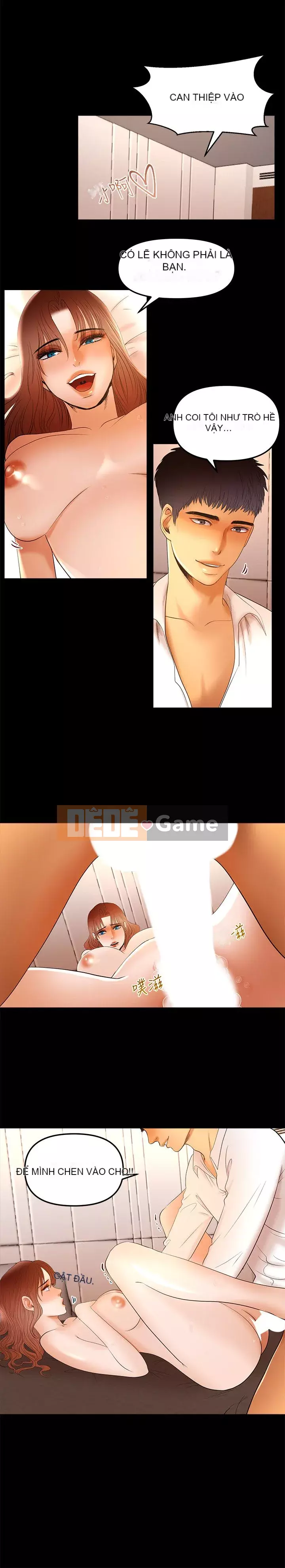 Cha đỡ đầu tôi muốn Chương 1-24