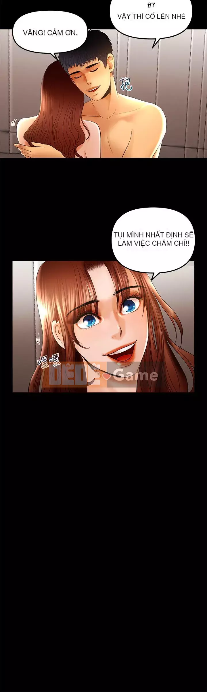 Cha đỡ đầu tôi muốn Chương 1-24