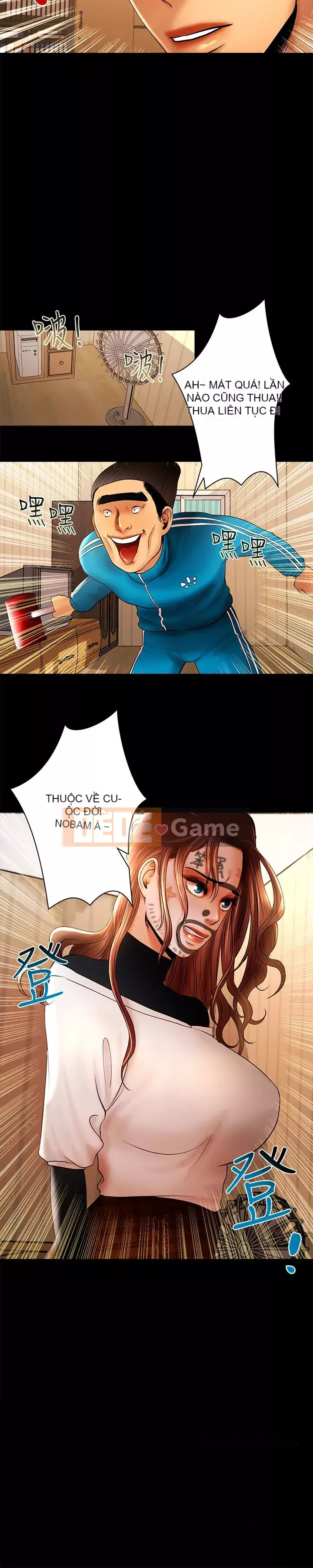 Cha đỡ đầu tôi muốn Chương 1-24