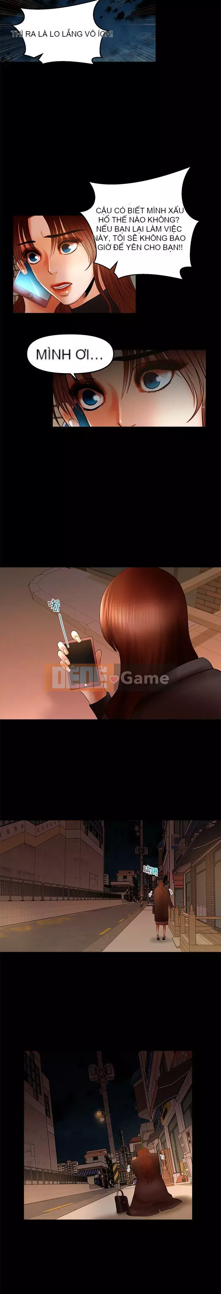 Cha đỡ đầu tôi muốn Chương 1-24