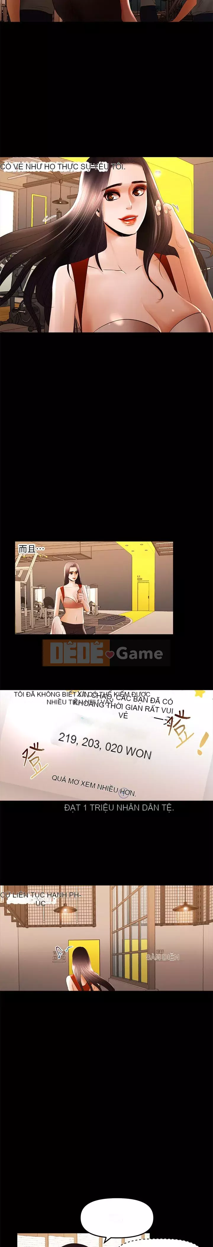 Cha đỡ đầu tôi muốn Chương 1-24