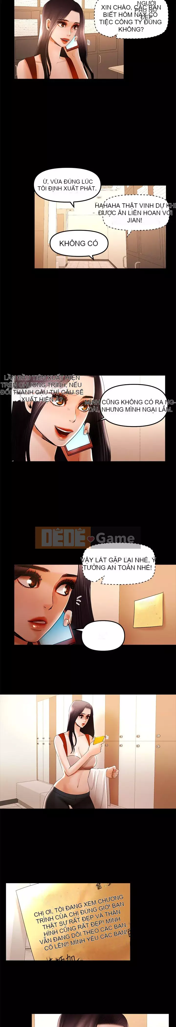 Cha đỡ đầu tôi muốn Chương 1-24