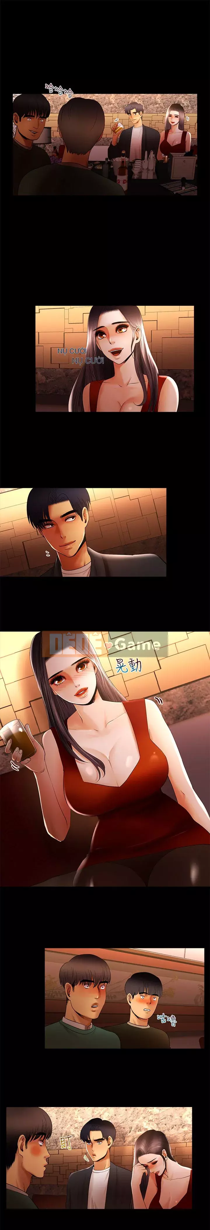 Cha đỡ đầu tôi muốn Chương 1-24