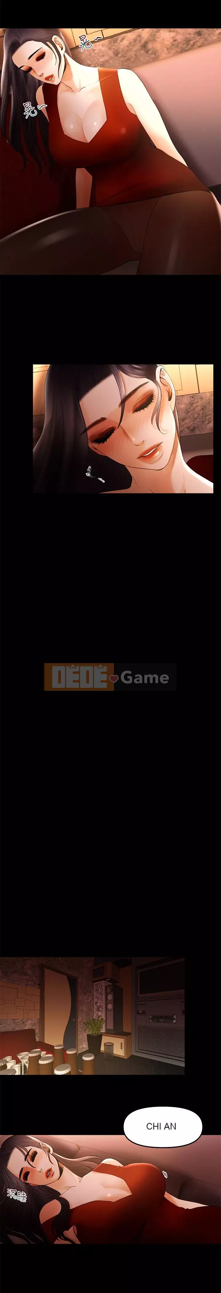 Cha đỡ đầu tôi muốn Chương 1-24