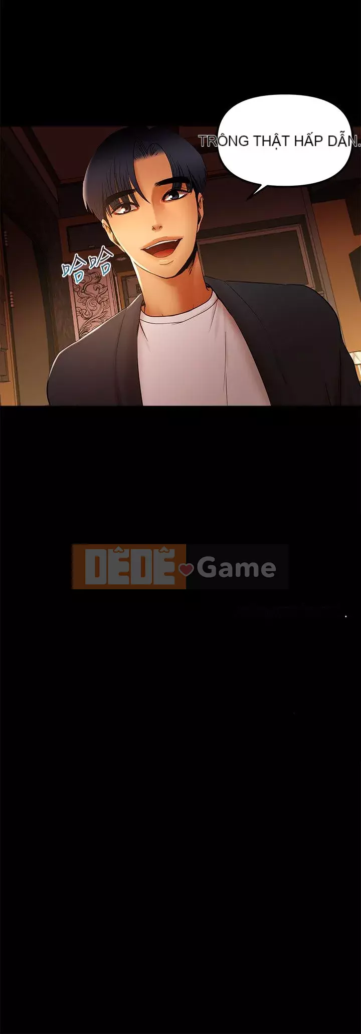 Cha đỡ đầu tôi muốn Chương 1-24