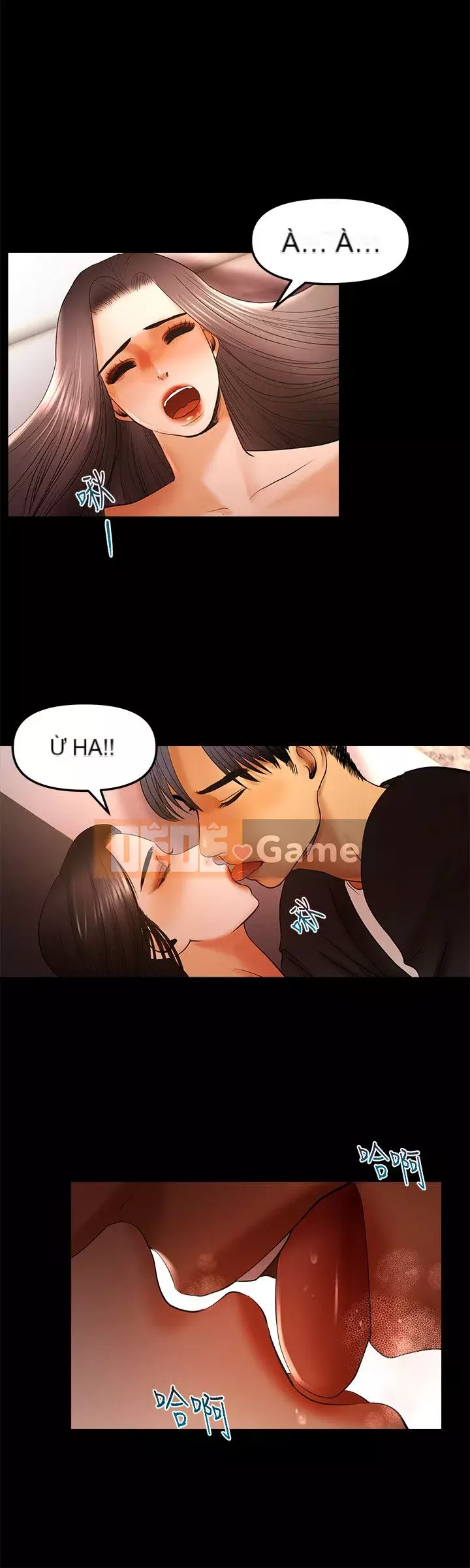 Cha đỡ đầu tôi muốn Chương 1-24