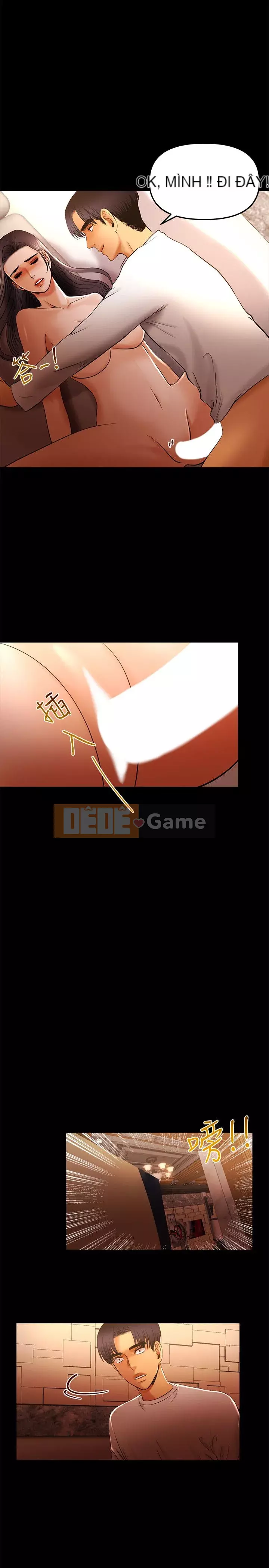 Cha đỡ đầu tôi muốn Chương 1-24