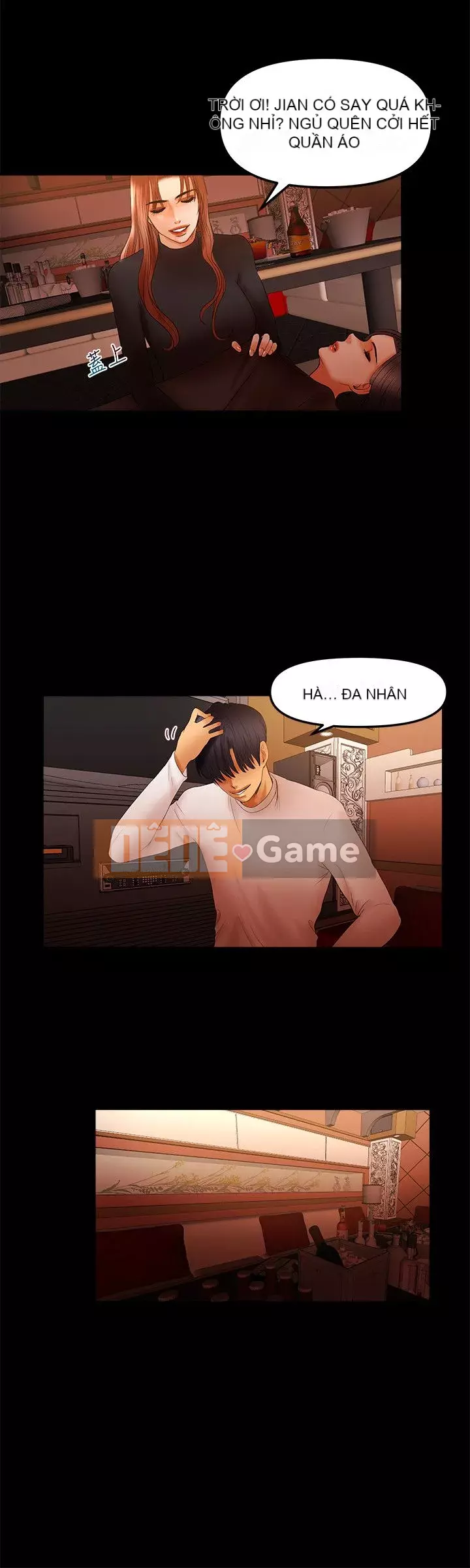 Cha đỡ đầu tôi muốn Chương 1-24