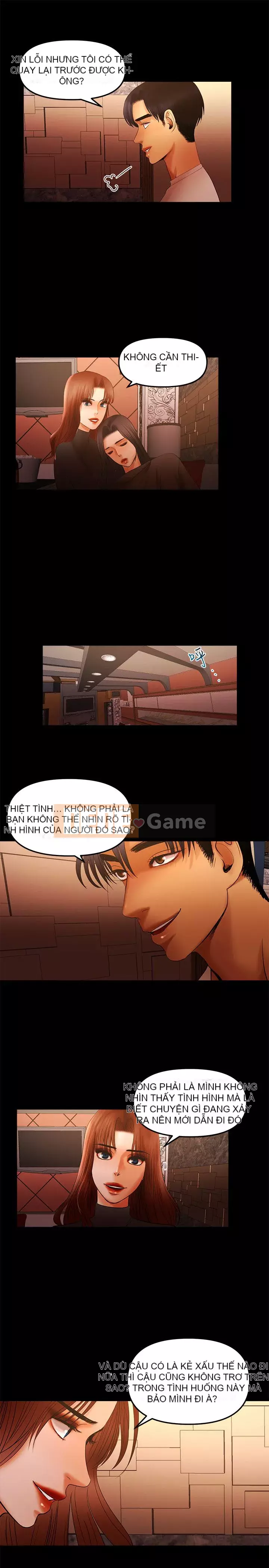 Cha đỡ đầu tôi muốn Chương 1-24