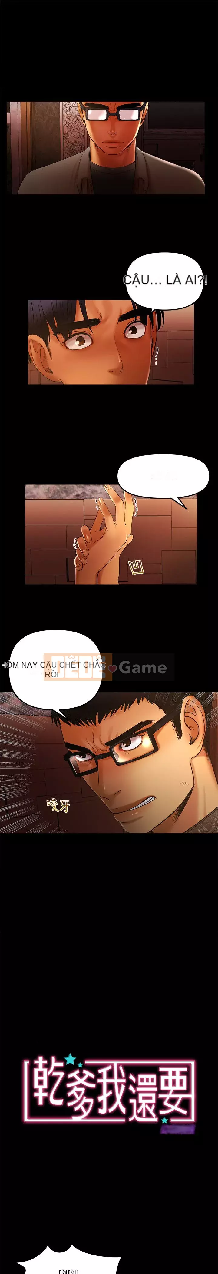 Cha đỡ đầu tôi muốn Chương 1-24