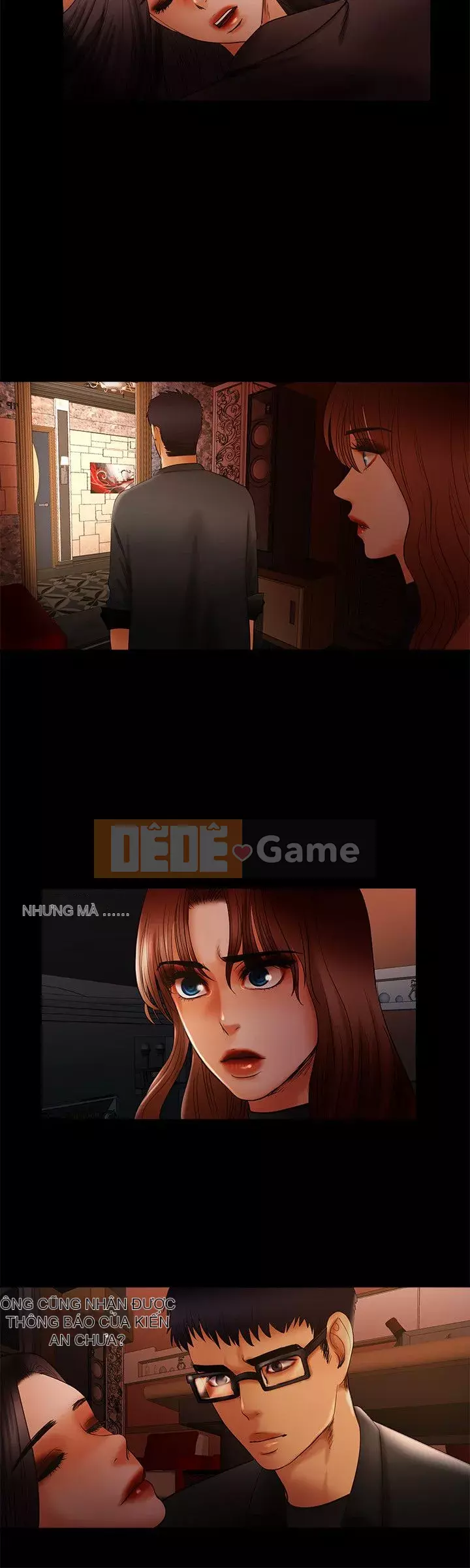 Cha đỡ đầu tôi muốn Chương 1-24