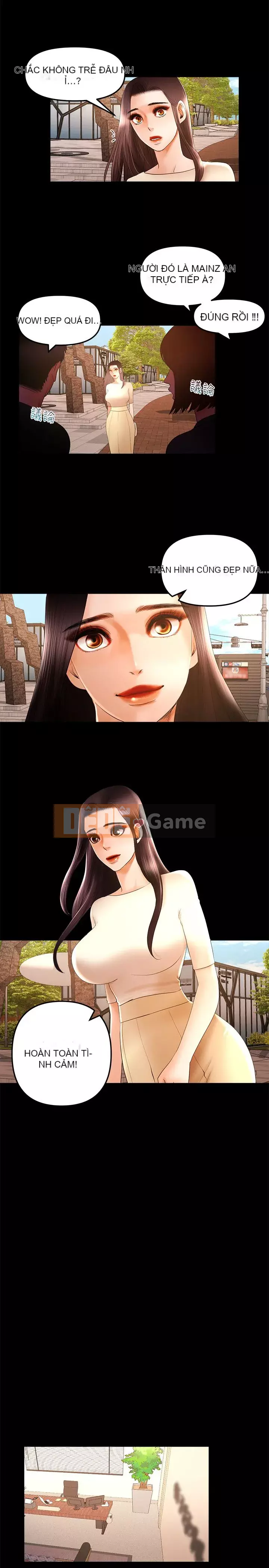 Cha đỡ đầu tôi muốn Chương 1-24