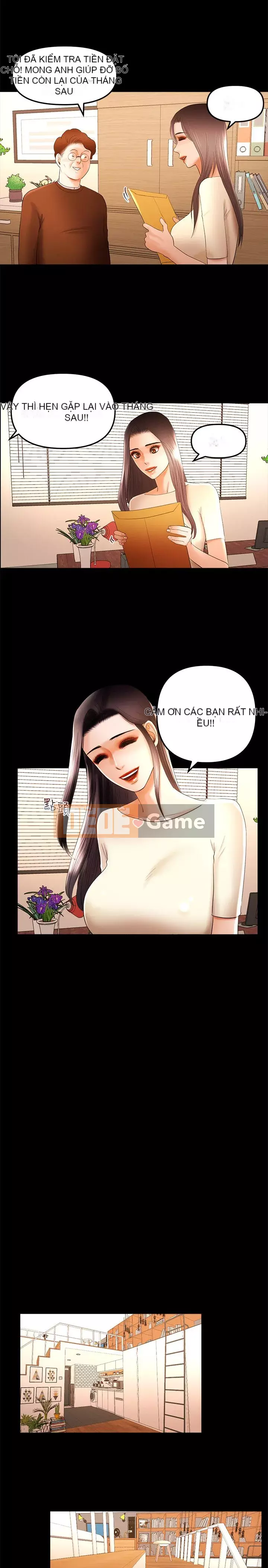 Cha đỡ đầu tôi muốn Chương 1-24