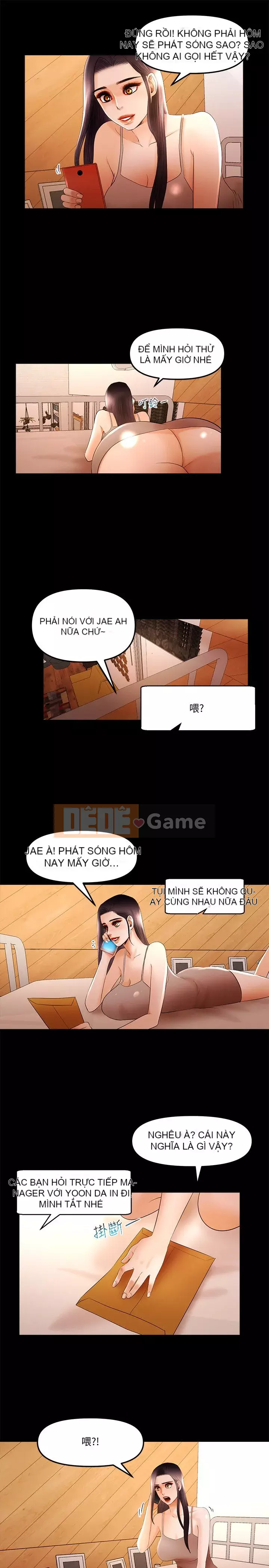 Cha đỡ đầu tôi muốn Chương 1-24