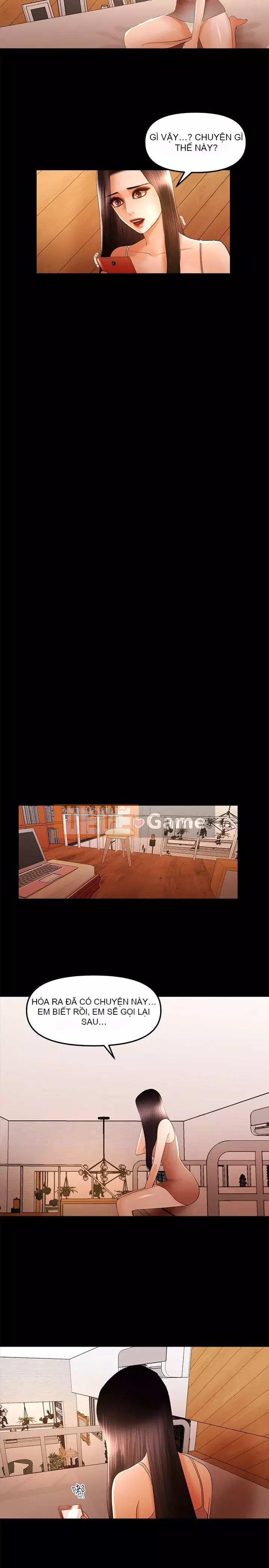 Cha đỡ đầu tôi muốn Chương 1-24