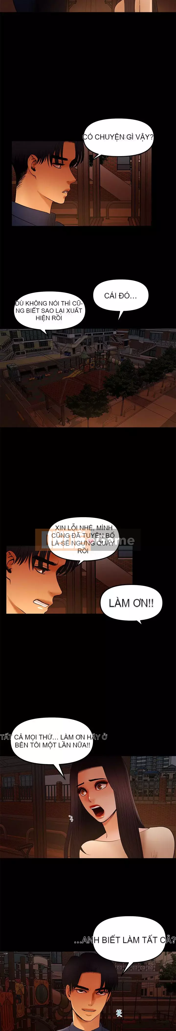 Cha đỡ đầu tôi muốn Chương 1-24