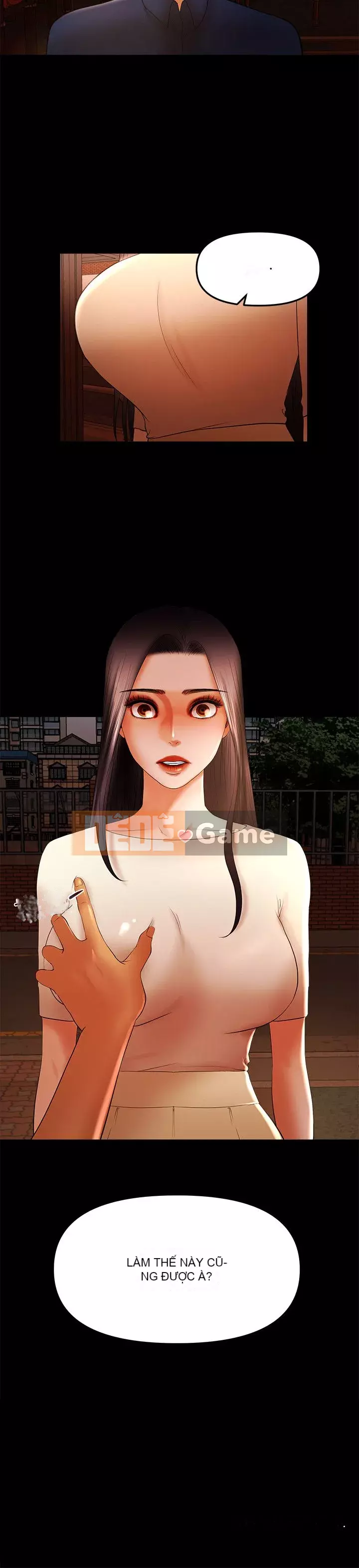 Cha đỡ đầu tôi muốn Chương 1-24