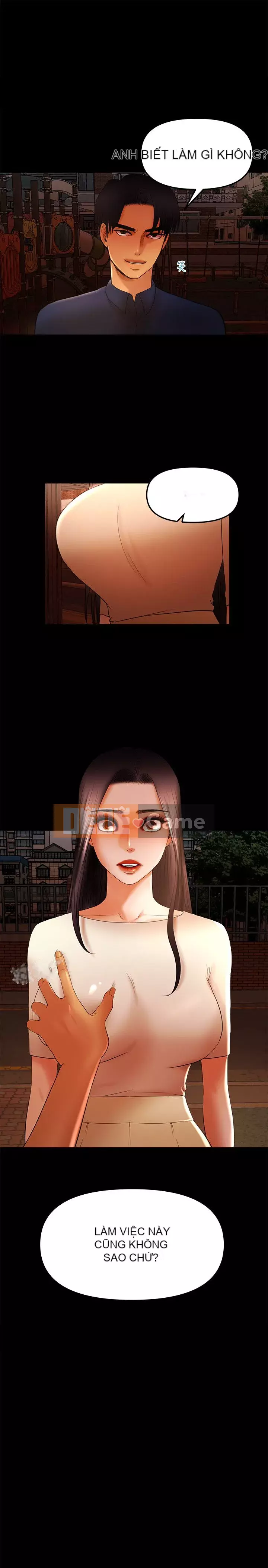 Cha đỡ đầu tôi muốn Chương 1-24