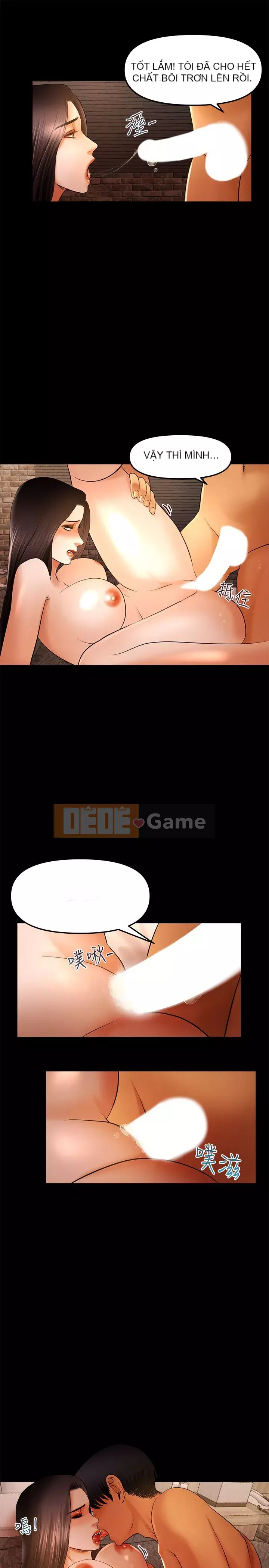 Cha đỡ đầu tôi muốn Chương 1-24