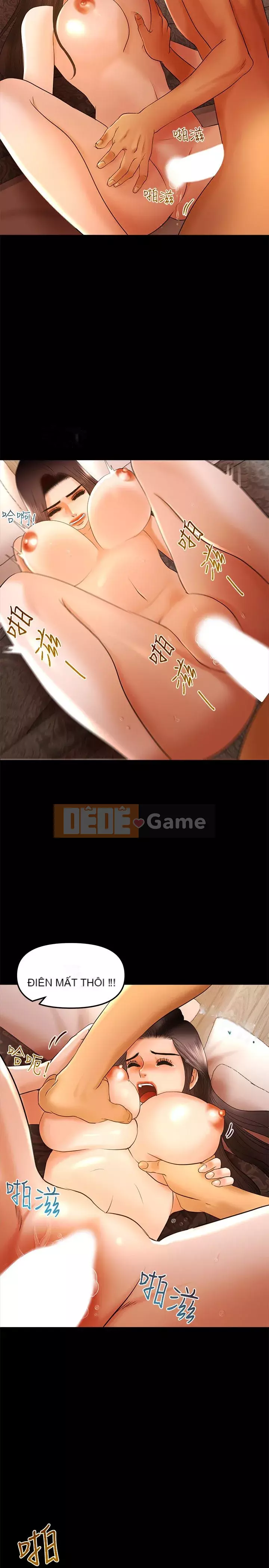 Cha đỡ đầu tôi muốn Chương 1-24