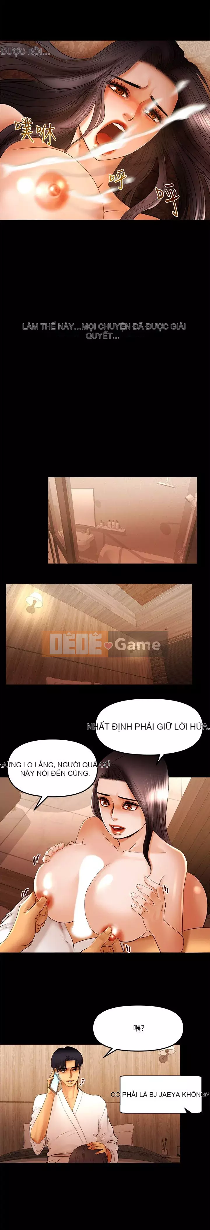 Cha đỡ đầu tôi muốn Chương 1-24